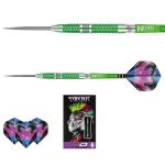 Dart szett Red Dragon steel Peter Wright Snakebite Mamba 2, 90% wolfram, 24g