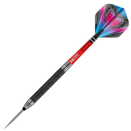 Dart szett Red Dragon steel Peter Wright, Snakebite Melbourne Master 90% wolfram 22g