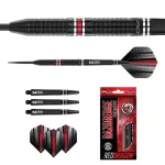 Dart szett RedDragon steel Razor Edge ZX-95 95% wolfram, 24g (készlet erejéig)