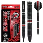 Dart szett RedDragon steel Razor Edge ZX-95 95% wolfram, 24g (készlet erejéig)