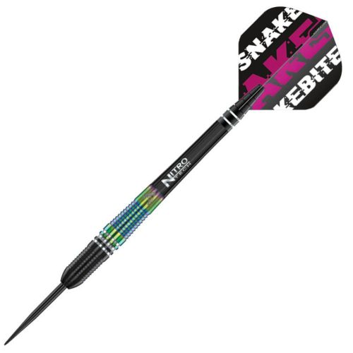Dart szett Red Dragon steel  Peter Wright, Snakebite World Champion Torpedo SE 90% wolfram, 25g