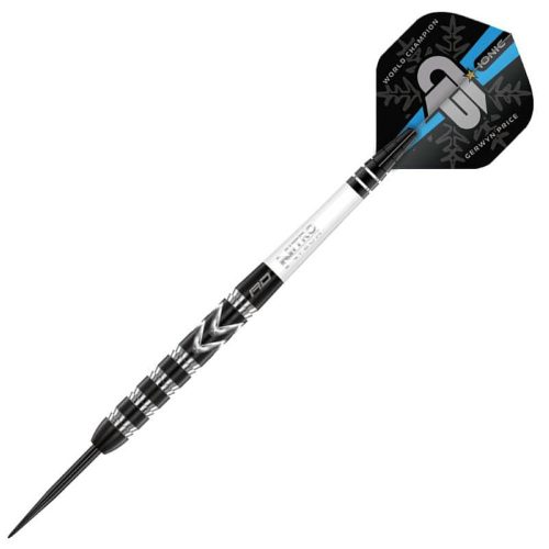 Dart szett Red Dragon steel Gerwyn Price World Champion 24g, 90% wolfram