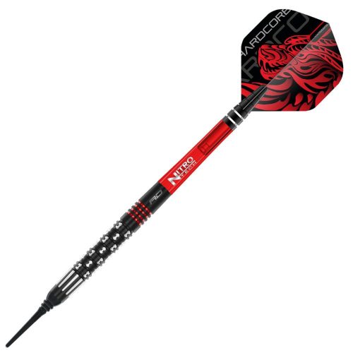 Dart szett Red Dragon soft Jonny Clayton Premier League SE 90% wolfram, 20g