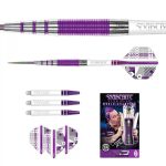 Dart szett RedDragon steel Peter Wright PL15 Medusa, 22g, 90% wolfram (készlet erejéig)