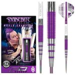Dart szett RedDragon steel Peter Wright PL15 Medusa, 22g, 90% wolfram (készlet erejéig)