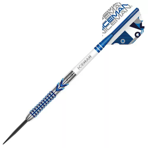 Dart szett Red Dragon steel Gerwyn Price Iceman Contour, 23g, 90% wolfram (készlet erejéig!)