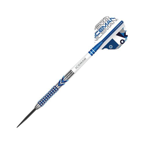 Dart szett Red Dragon steel Gerwyn Price Iceman Contour, 25g, 90% wolfram