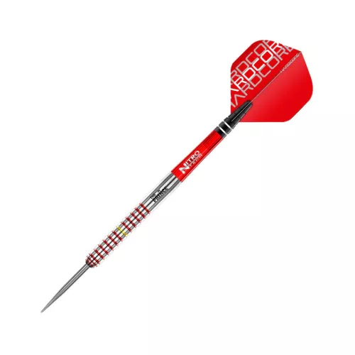 Dart szett steel Red Dragon Richie Burnett 23g 90% wolfram