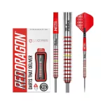Dart szett steel Red Dragon Richie Burnett 23g 90% wolfram