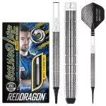 Dart szett soft Red Dragon Luke Humphries TX1, 20g 90% wolfram