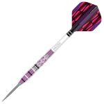 Dart szett steel Red Dragon Artura Shocking Pink, 24g 90% wolfram