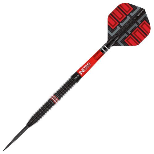 Dart szett steel Red Dragon Jamie Lewis Special Edition, 23g 90% wolfram