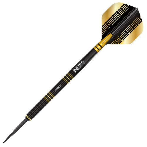 Dart szett steel Red Dragon John Henderson Special Edition, 24g 90% wolfram