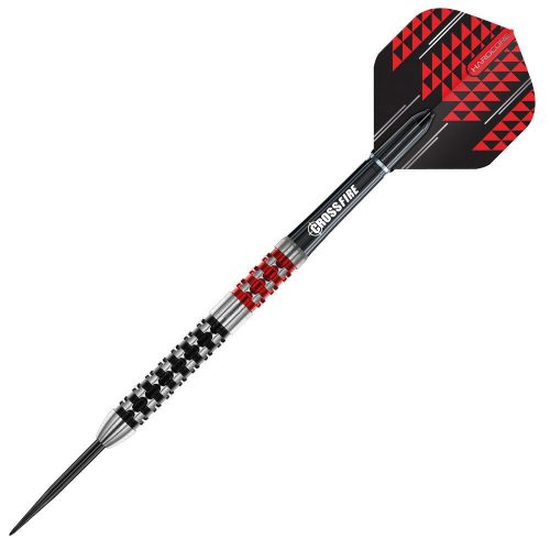 Dart szett steel Red Dragon Crossfire 22g 90% wolfram