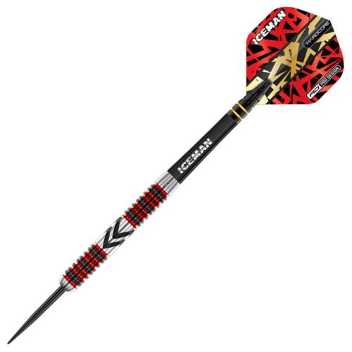 Dart szett steel Red Dragon Gerwyn Price Firebird, 23g 90% wolfram