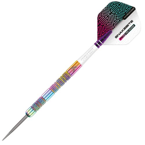 Dart szett steel Red Dragon Peter Wright Diamond Fusion Spectron SE 23g 90% wolfram