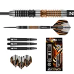 Dart szett steel Red Dragon Panterra 22g 90% wolfram