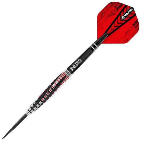 Dart szett steel Red Dragon Rifle 23g 90% wolfram