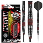 Dart szett steel Red Dragon Marlin Venom 26g 90% wolfram