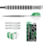 Dart szett steel Red Dragon Javelin Speedline 24g 85% wolfram