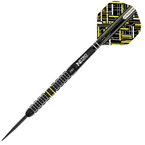 Dart szett steel Red Dragon Astraeus Q4X Parallel 26g 90% wolfram