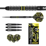 Dart szett steel Red Dragon Astraeus Q4X Parallel 26g 90% wolfram