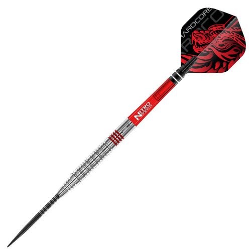 Dart szett steel Red Dragon Jonny Clayton Original 2.0, 22g 90% wolfram