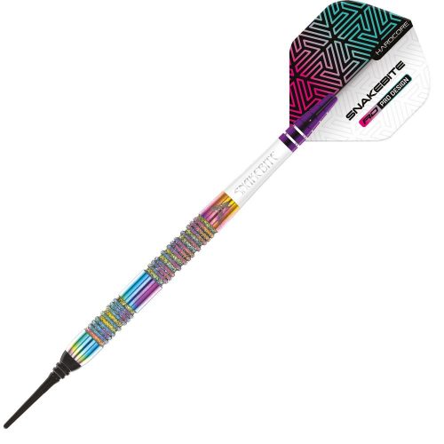 Dart szett soft Red Dragon Peter Wright Diamond Fusion Spectron SE 20g 90% wolfram