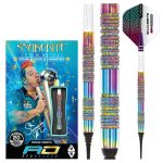 Dart szett soft Red Dragon Peter Wright Diamond Fusion Spectron SE 20g 90% wolfram