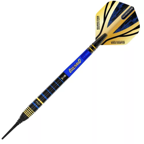 Dart szett soft Red Dragon Luke Humphries TX4 Avenger, 20g 90% wolfram