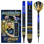 Dart szett soft Red Dragon Luke Humphries TX4 Avenger, 20g 90% wolfram