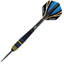 Dart szett steel réztestű Red Dragon Luke Humphries WC, 22g brass