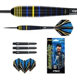 Dart szett steel réztestű Red Dragon Luke Humphries WC, 22g brass