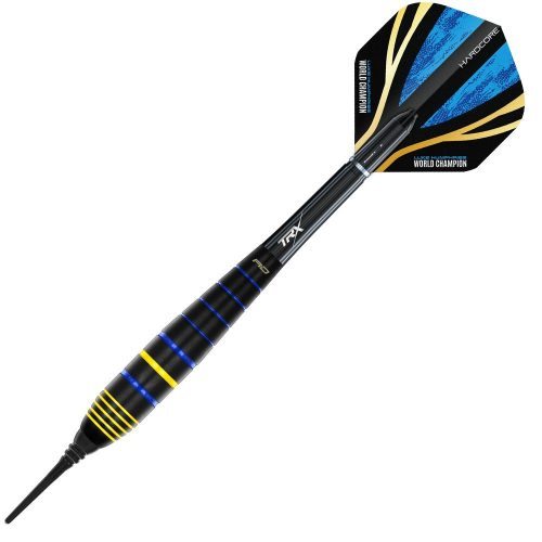 Dart szett soft réztestű Red Dragon Luke Humphries WC, 20g brass
