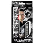 Dart szett steel Red Dragon Gian Van Veen Tour Edition 22g, 90% wolfrám