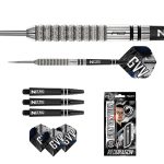 Dart szett steel Red Dragon Gian Van Veen Tour Edition 22g, 90% wolfrám
