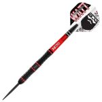 Dart szett steel Red Dragon Jason Watt 22g, 90% wolfrám