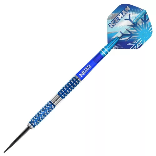Dart szett steel Red Dragon Gerwyn Price Glacier 22g, 90% wolfrám