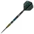 Dart szett steel Red Dragon Dragonfly 95 Black - Tapered 23g, 90% wolfrám