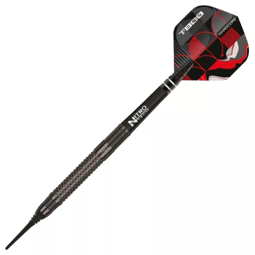Dart szett soft Red Dragon T-800 18g, 90% wolfrám