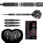 Dart szett steel Red Dragon Paradym - Tapered 25g, 90% wolfrám