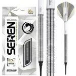 Dart szett soft Red Dragon Seren 1 Pure 18g, 90% wolfrám