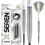 Dart szett steel Red Dragon Seren 4 Pure 25g, 90% wolfrám