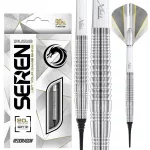 Dart szett soft Red Dragon Seren 4 Pure 18g, 90% wolfrám