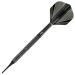 Dart szett soft Red Dragon Seren 1 Onyx 18g, 90% wolfrám