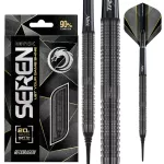 Dart szett soft Red Dragon Seren 1 Onyx 18g, 90% wolfrám