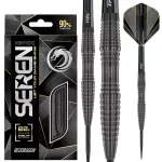 Dart szett steel Red Dragon Seren 3 Onyx 22g, 90% wolfrám
