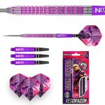 Dart szett steel Red Dragon Adam Sevada 22g, 90% wolfrám