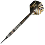 Dart szett soft Red Dragon Luke Humphries Prestige 18g, 90% wolfrám