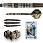 Dart szett soft Red Dragon Luke Humphries Prestige 18g, 90% wolfrám